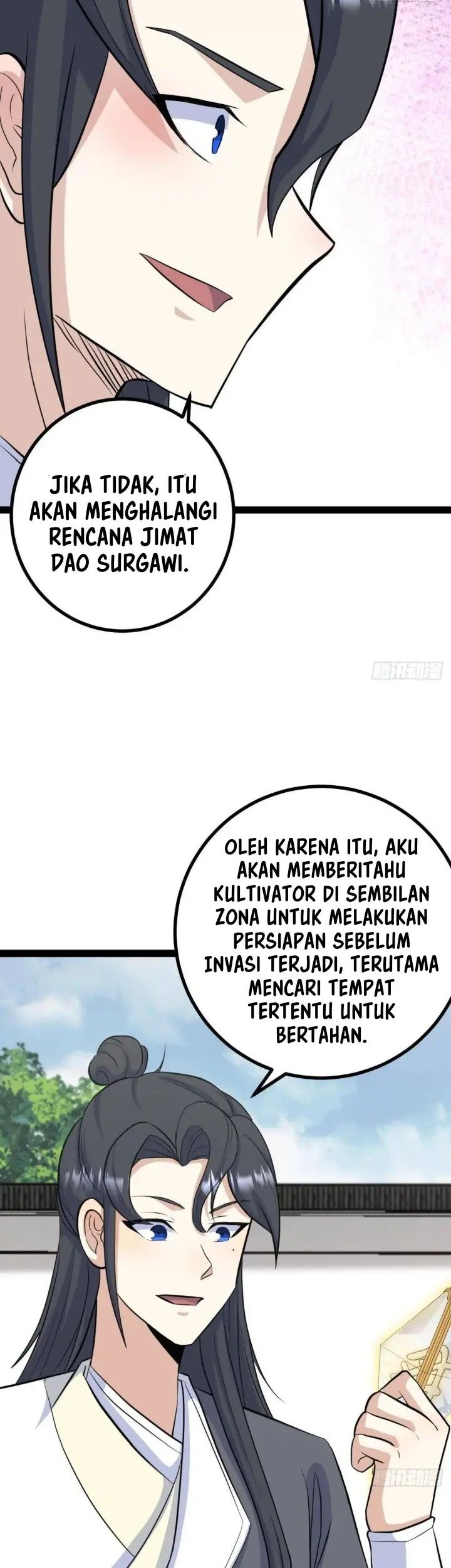Invincible After a Hundred Years of Seclusion Chapter 254 Gambar 21
