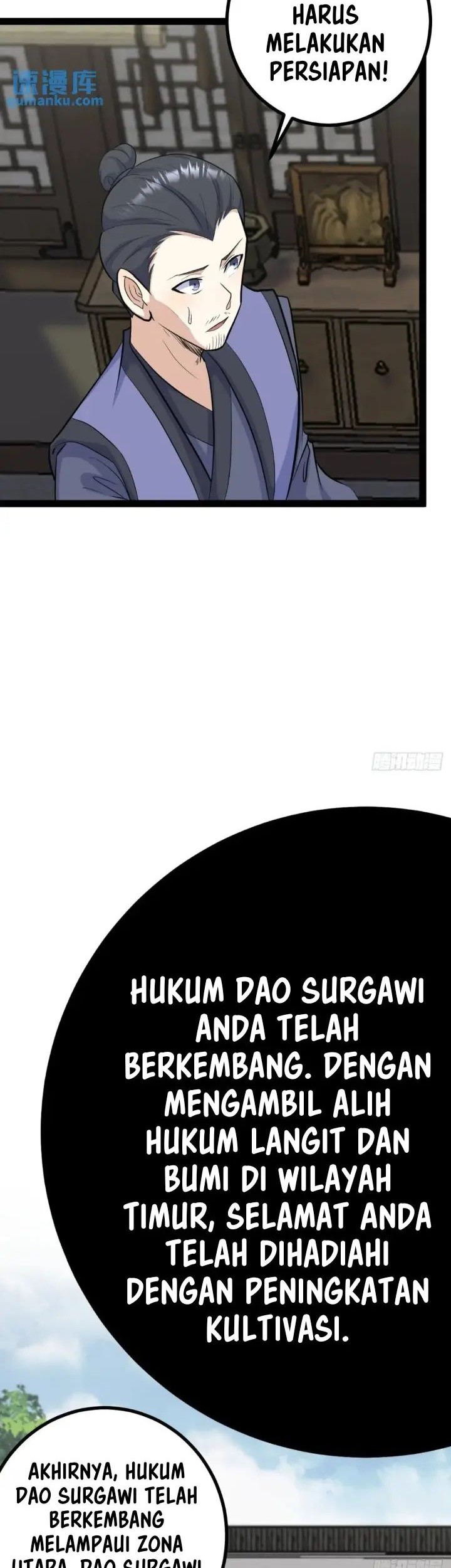 Invincible After a Hundred Years of Seclusion Chapter 254 Gambar 23