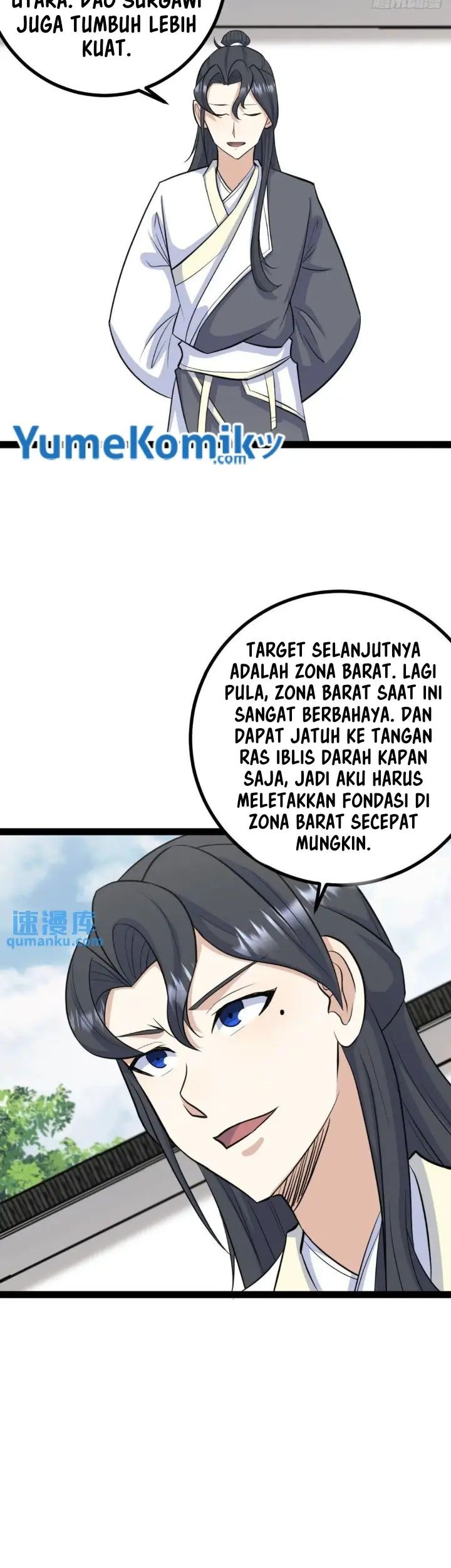 Invincible After a Hundred Years of Seclusion Chapter 254 Gambar 24