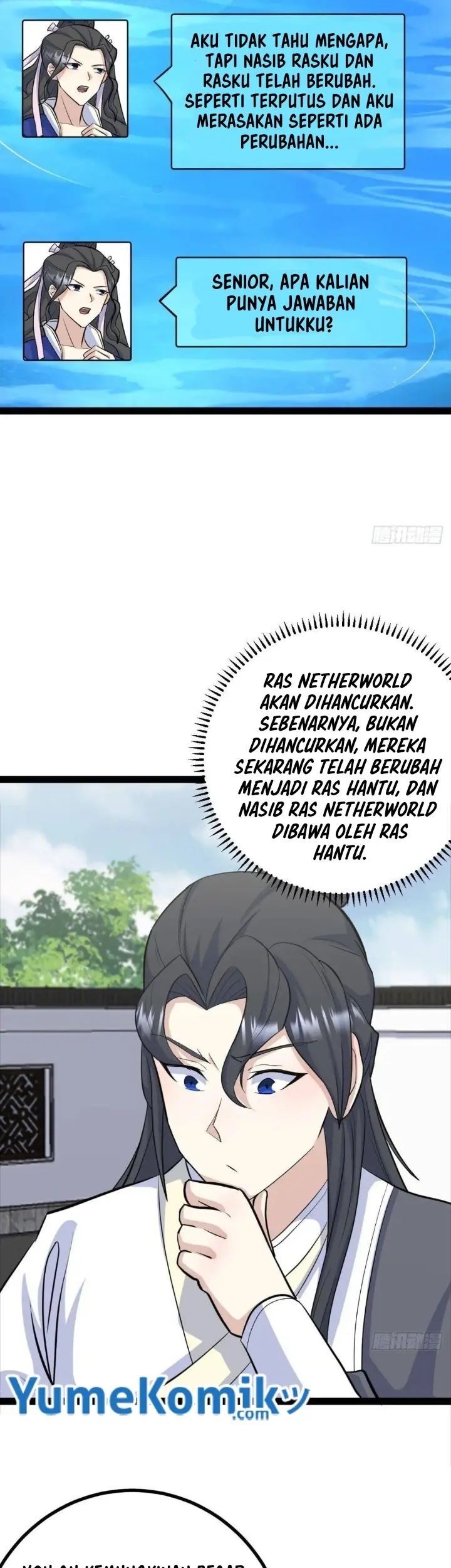 Invincible After a Hundred Years of Seclusion Chapter 254 Gambar 26