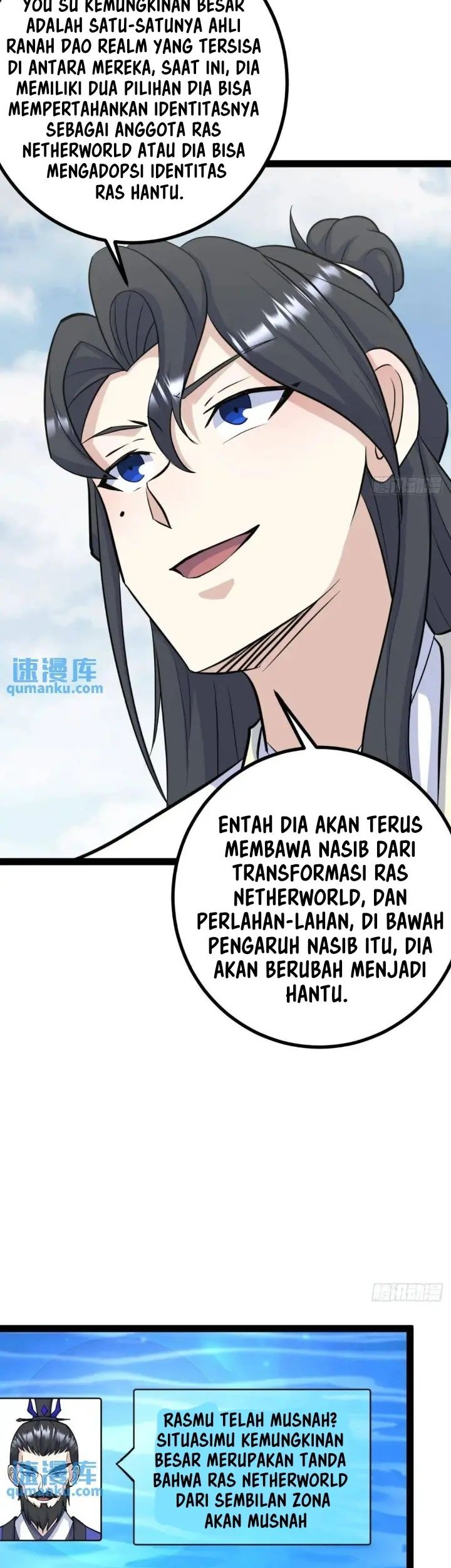 Invincible After a Hundred Years of Seclusion Chapter 254 Gambar 27
