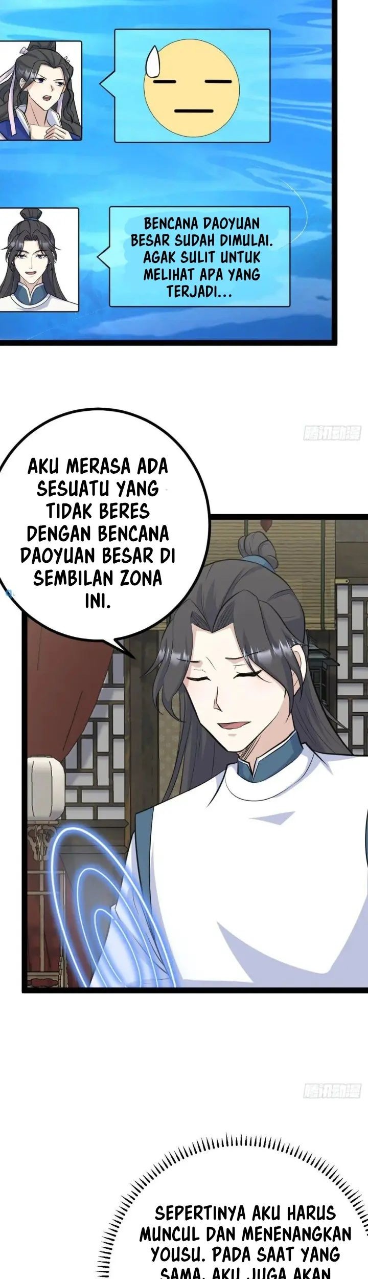 Invincible After a Hundred Years of Seclusion Chapter 254 Gambar 28