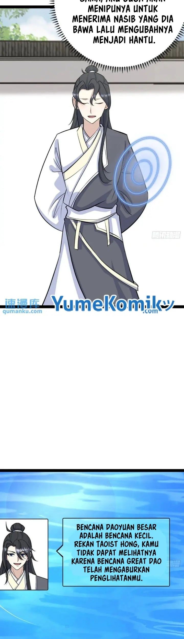 Invincible After a Hundred Years of Seclusion Chapter 254 Gambar 29