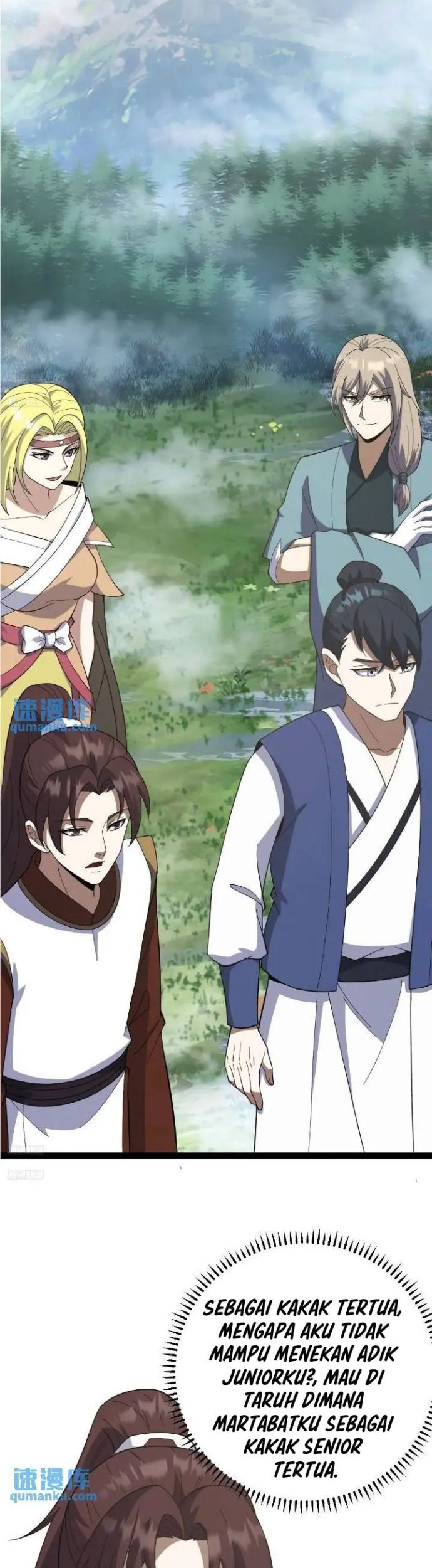 Invincible After a Hundred Years of Seclusion Chapter 253 Gambar 3