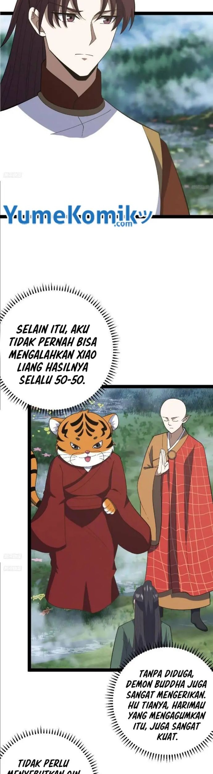 Invincible After a Hundred Years of Seclusion Chapter 253 Gambar 4