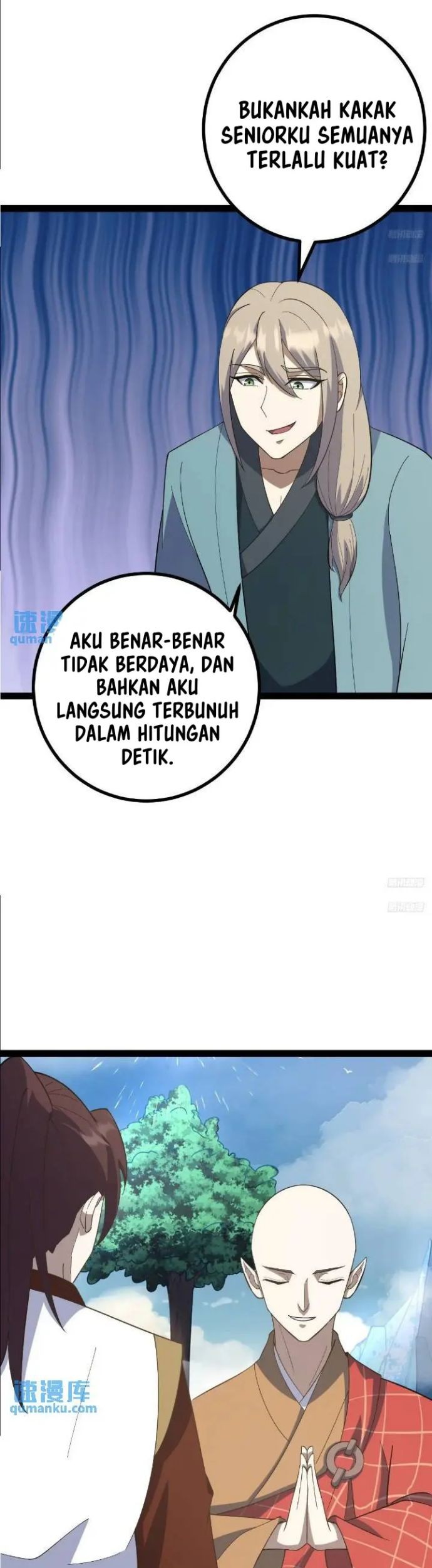 Invincible After a Hundred Years of Seclusion Chapter 253 Gambar 6