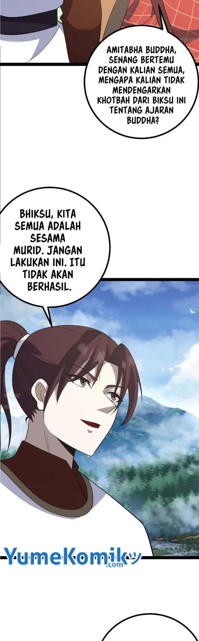 Invincible After a Hundred Years of Seclusion Chapter 253 Gambar 7