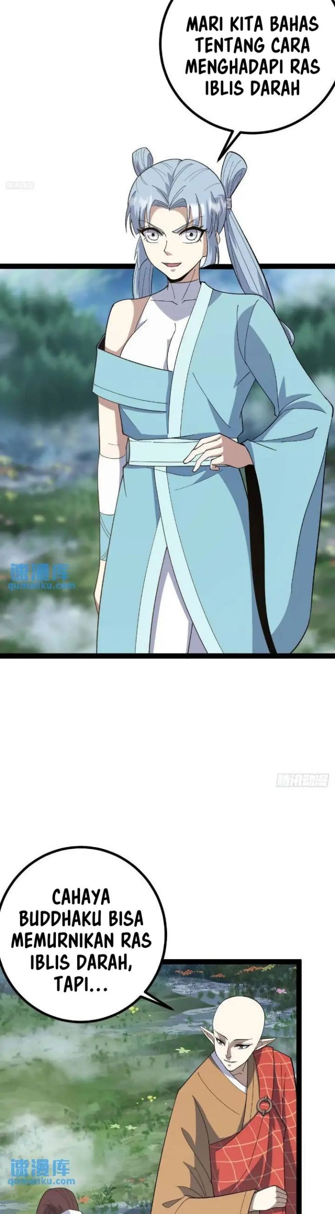 Invincible After a Hundred Years of Seclusion Chapter 253 Gambar 8