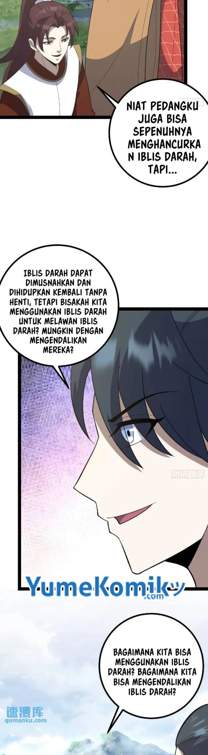 Invincible After a Hundred Years of Seclusion Chapter 253 Gambar 9