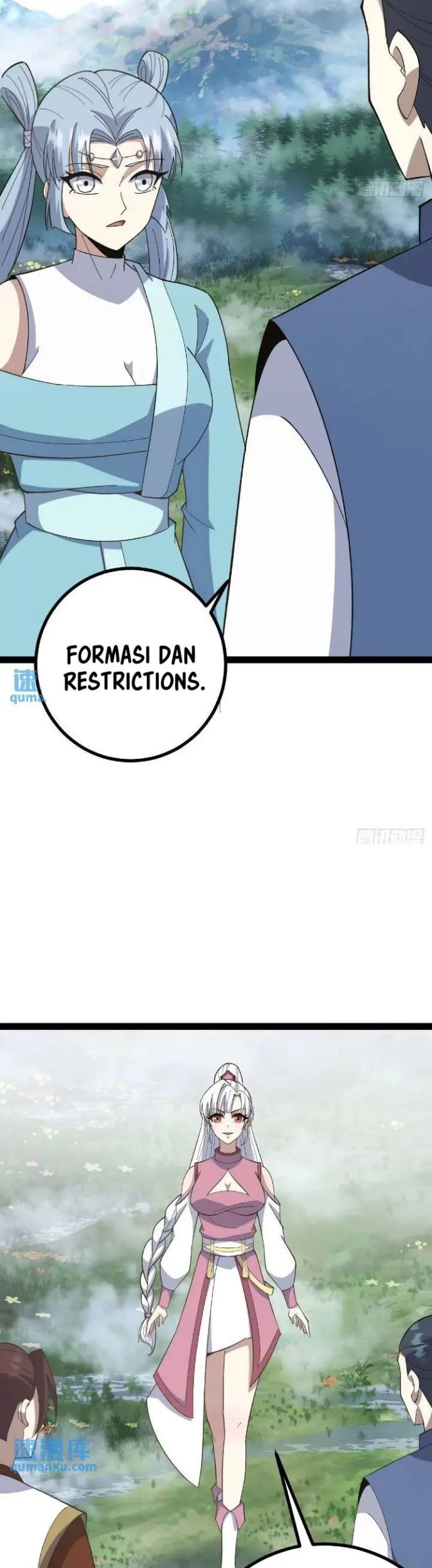Invincible After a Hundred Years of Seclusion Chapter 253 Gambar 10