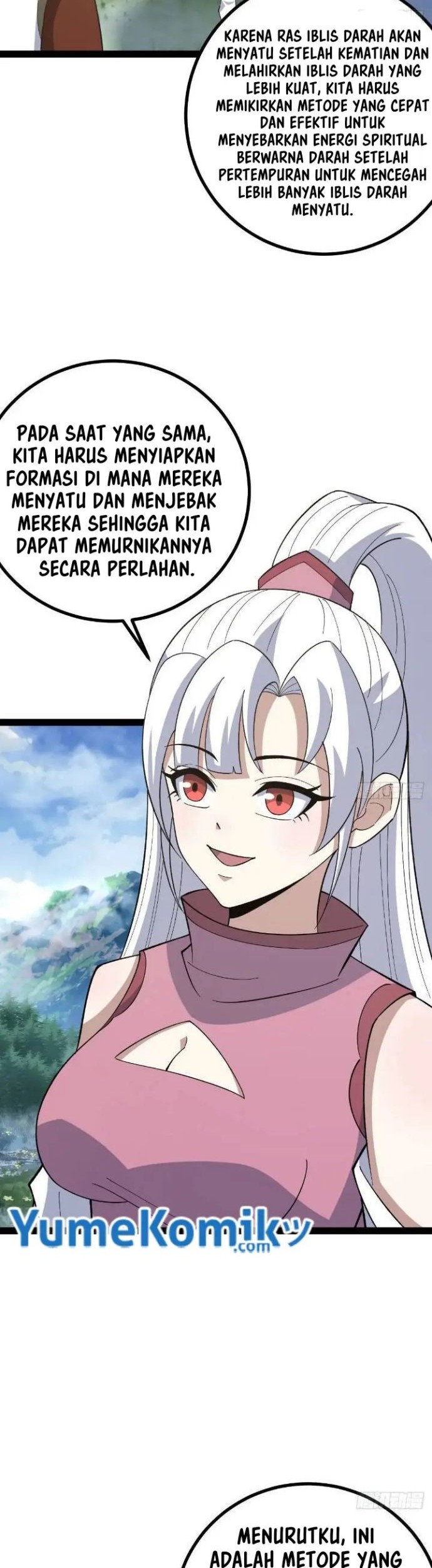 Invincible After a Hundred Years of Seclusion Chapter 253 Gambar 11