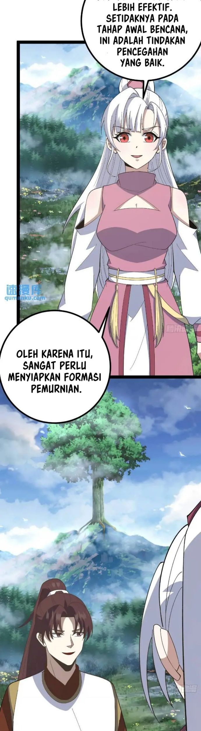 Invincible After a Hundred Years of Seclusion Chapter 253 Gambar 12