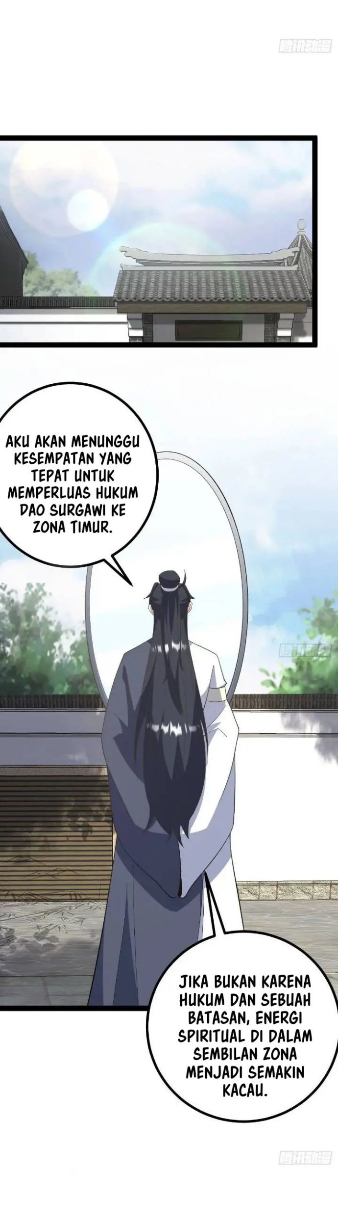 Invincible After a Hundred Years of Seclusion Chapter 253 Gambar 14