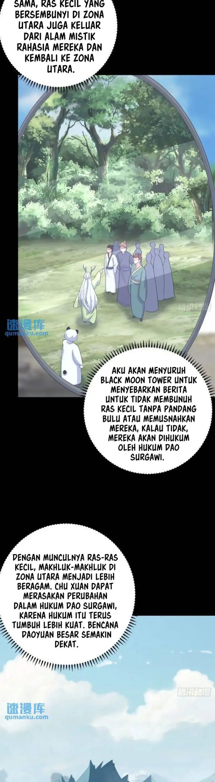 Invincible After a Hundred Years of Seclusion Chapter 253 Gambar 17