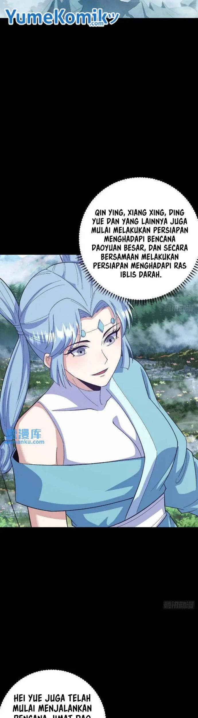 Invincible After a Hundred Years of Seclusion Chapter 253 Gambar 18