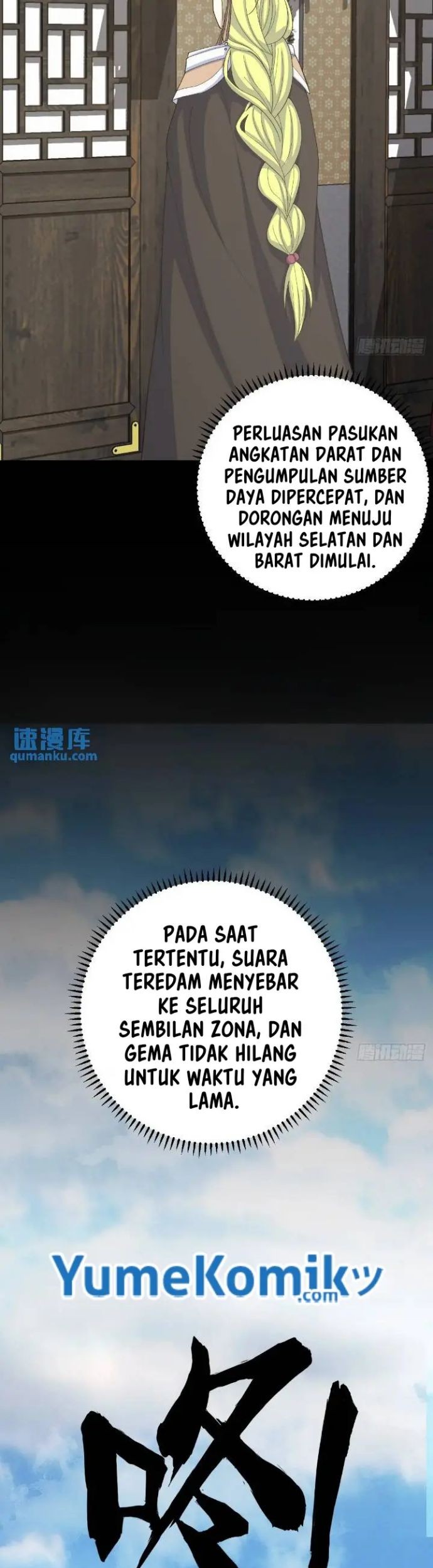 Invincible After a Hundred Years of Seclusion Chapter 253 Gambar 20