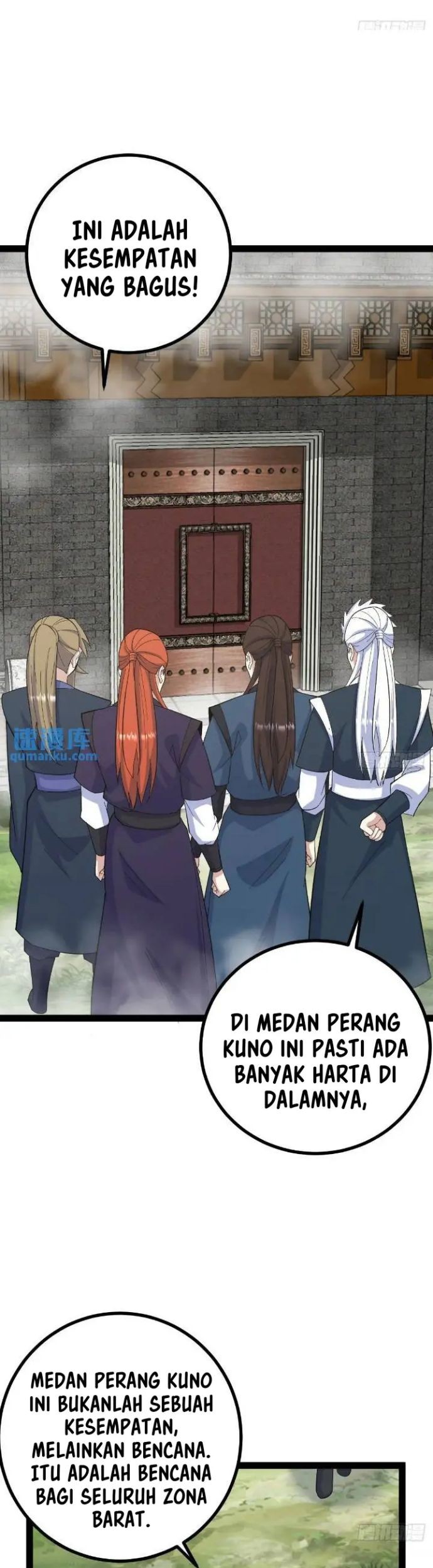 Invincible After a Hundred Years of Seclusion Chapter 253 Gambar 24
