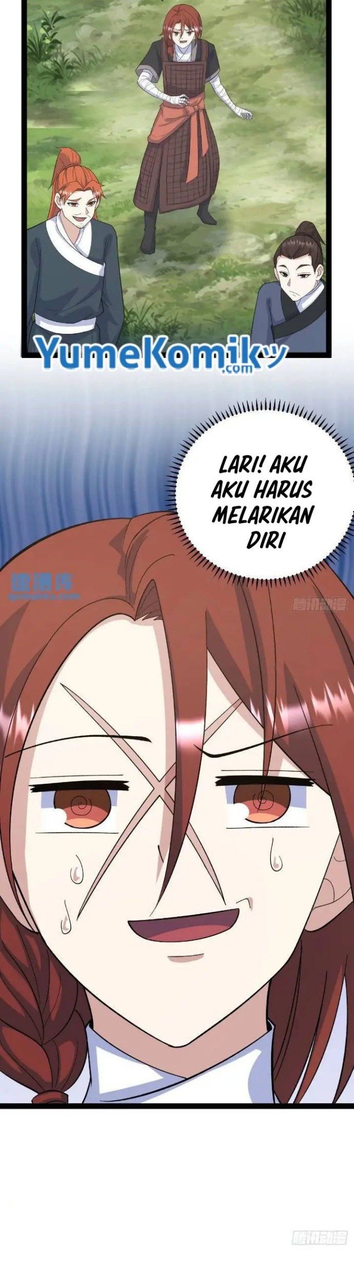 Invincible After a Hundred Years of Seclusion Chapter 253 Gambar 25