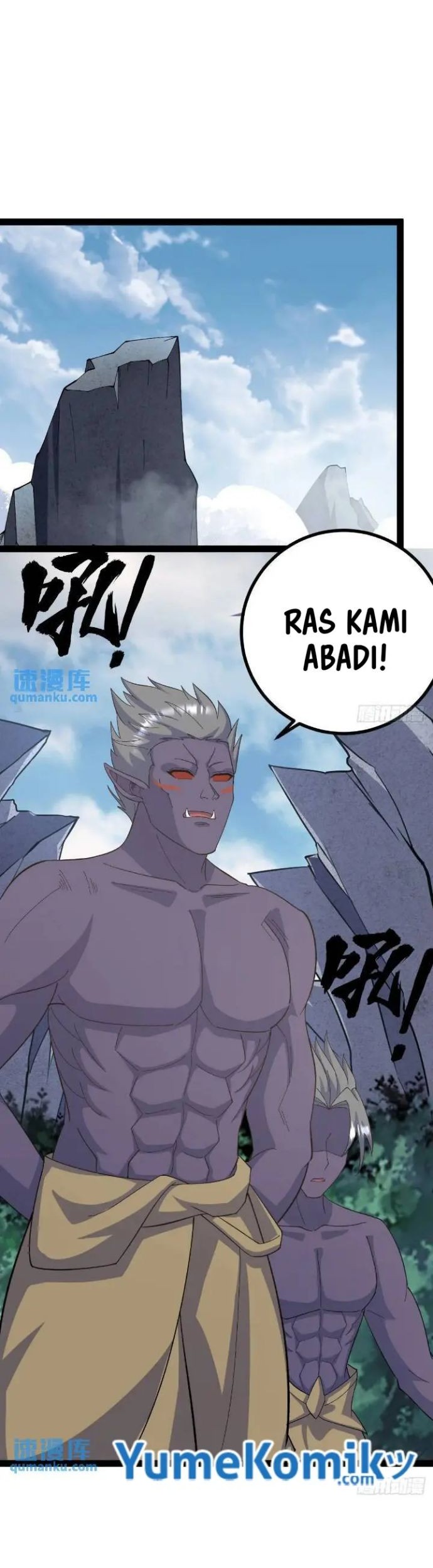 Invincible After a Hundred Years of Seclusion Chapter 253 Gambar 26