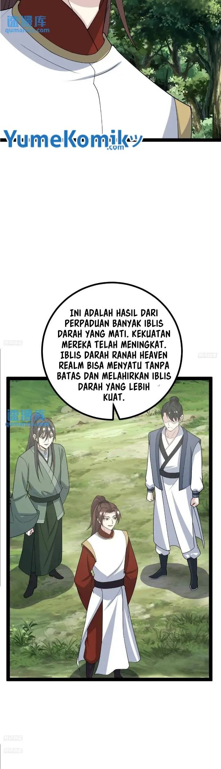 Invincible After a Hundred Years of Seclusion Chapter 252 Gambar 4