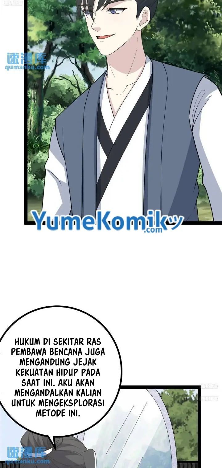 Invincible After a Hundred Years of Seclusion Chapter 252 Gambar 6