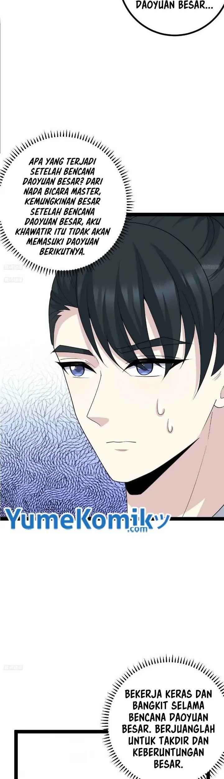 Invincible After a Hundred Years of Seclusion Chapter 252 Gambar 8