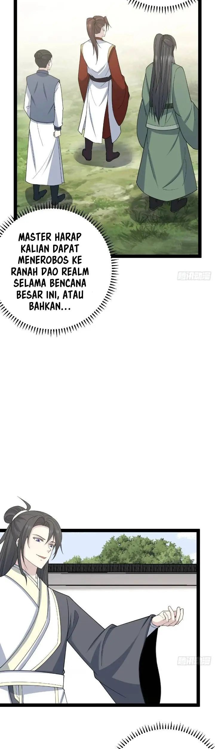 Invincible After a Hundred Years of Seclusion Chapter 252 Gambar 9