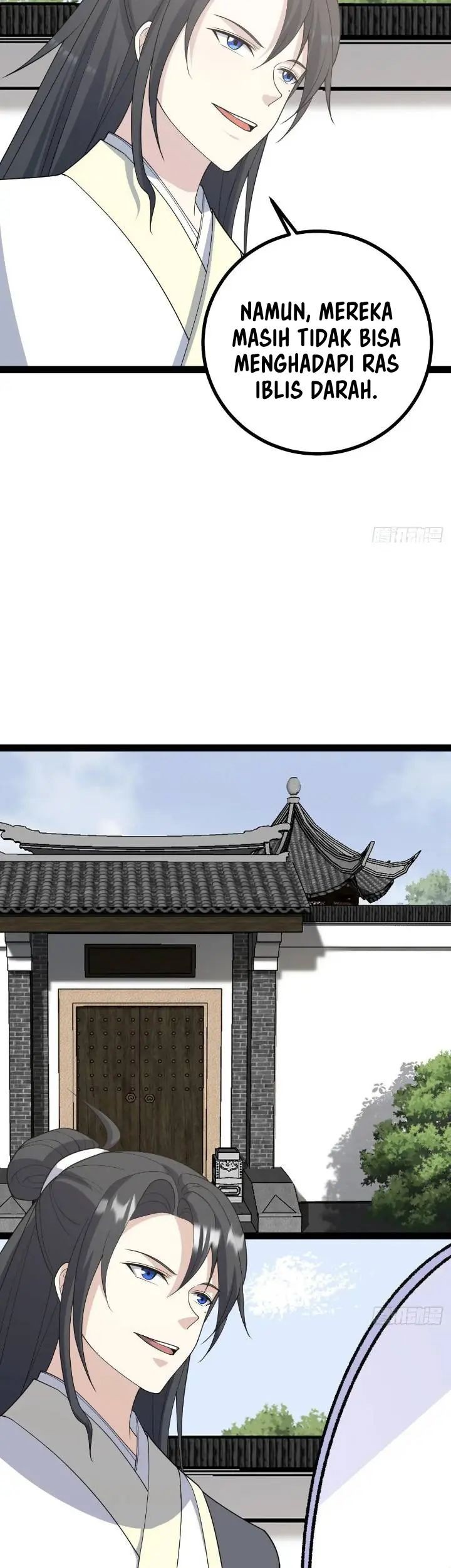 Invincible After a Hundred Years of Seclusion Chapter 252 Gambar 11