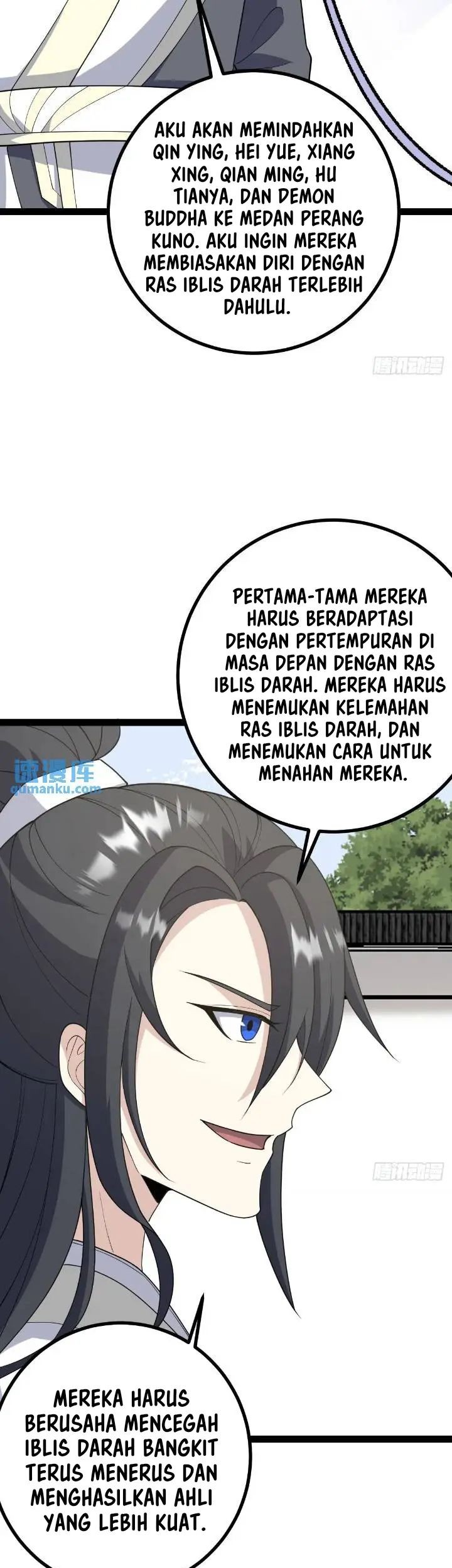 Invincible After a Hundred Years of Seclusion Chapter 252 Gambar 13