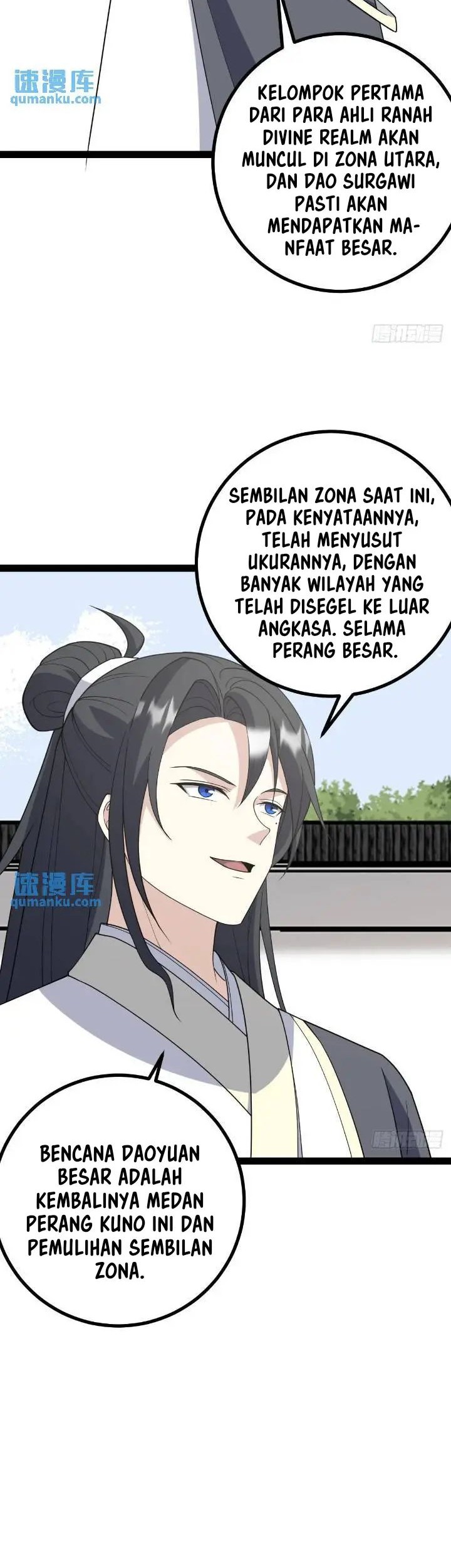Invincible After a Hundred Years of Seclusion Chapter 252 Gambar 16