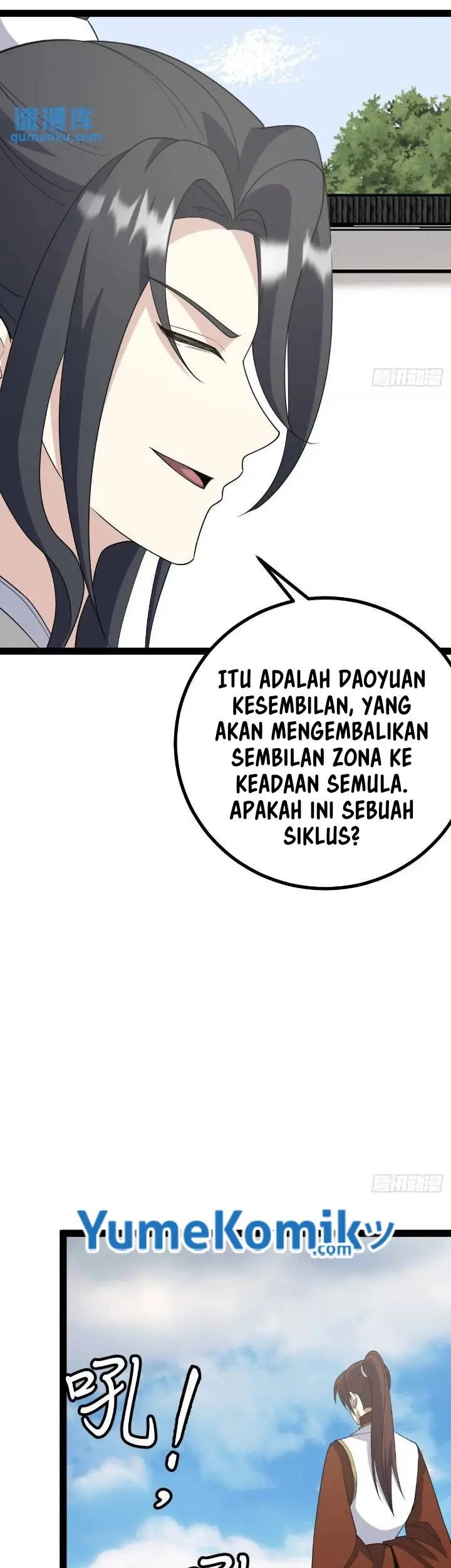 Invincible After a Hundred Years of Seclusion Chapter 252 Gambar 17