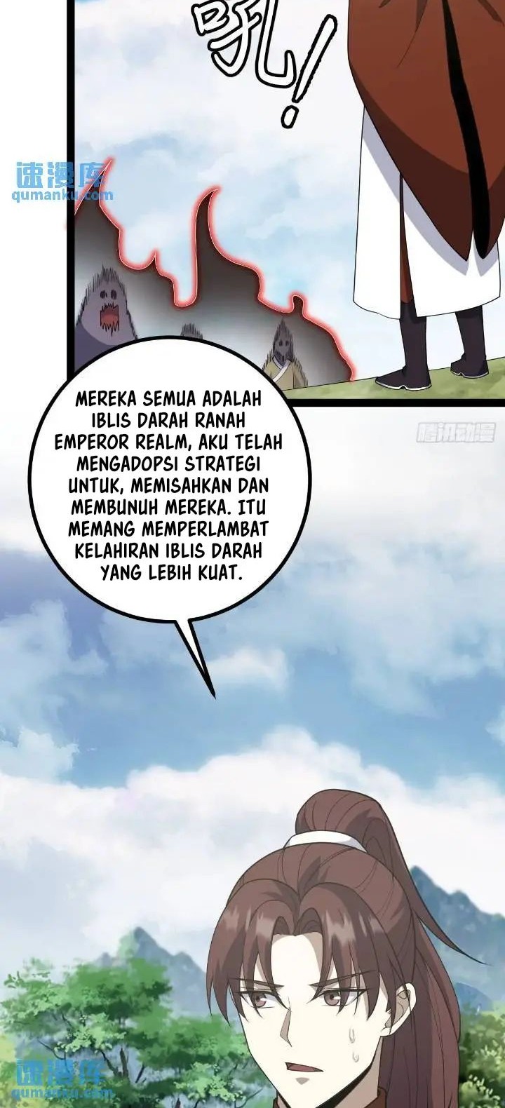 Invincible After a Hundred Years of Seclusion Chapter 252 Gambar 18