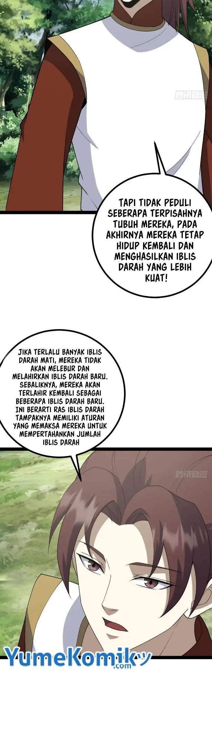 Invincible After a Hundred Years of Seclusion Chapter 252 Gambar 19
