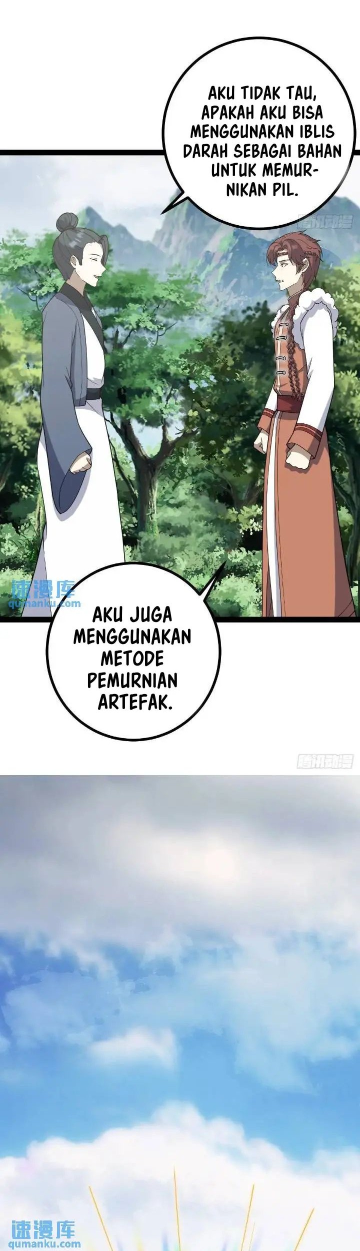 Invincible After a Hundred Years of Seclusion Chapter 252 Gambar 20