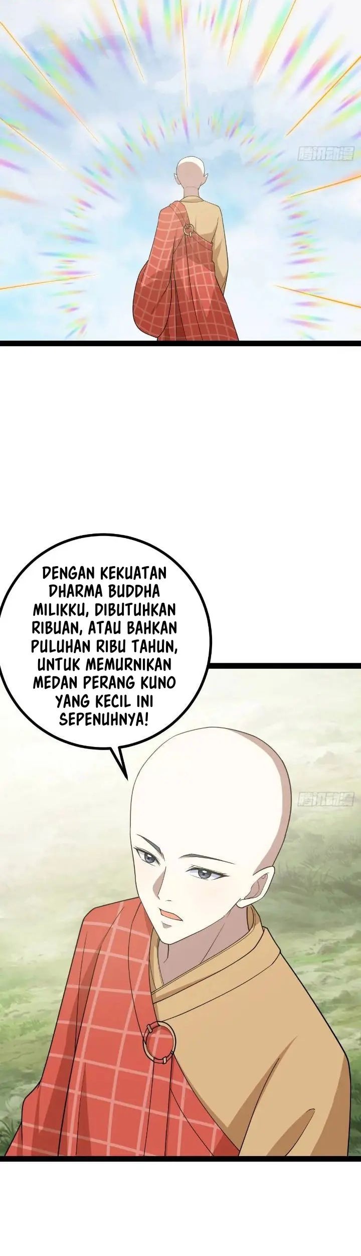 Invincible After a Hundred Years of Seclusion Chapter 252 Gambar 21