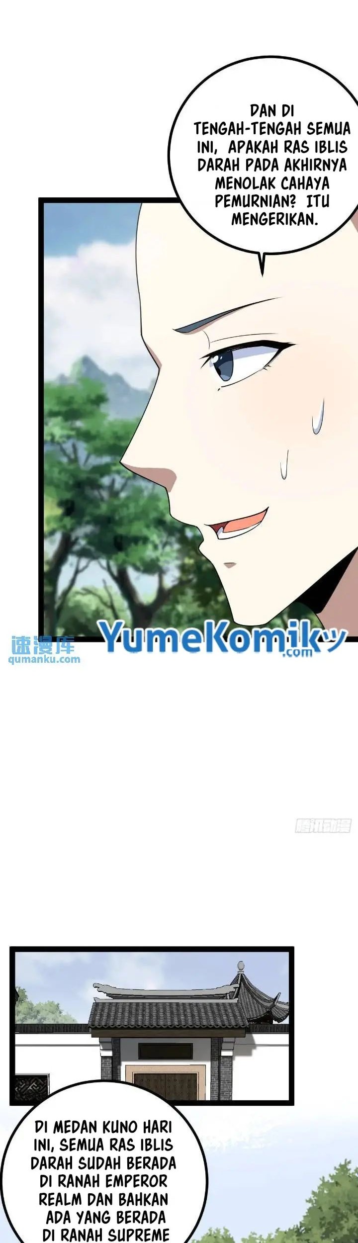 Invincible After a Hundred Years of Seclusion Chapter 252 Gambar 22