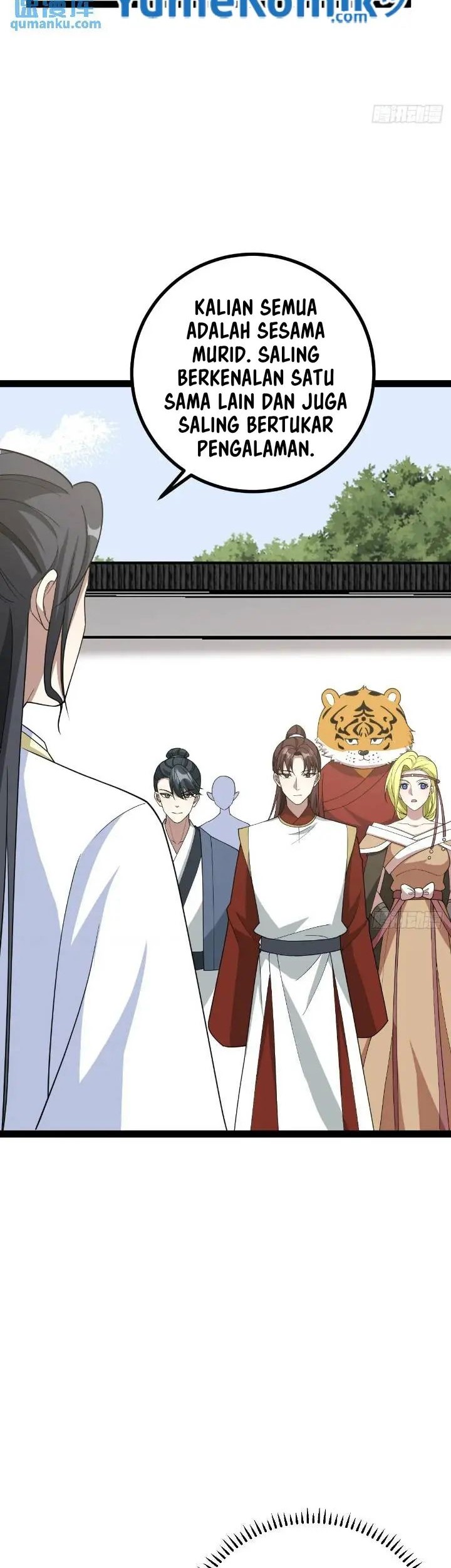 Invincible After a Hundred Years of Seclusion Chapter 252 Gambar 25