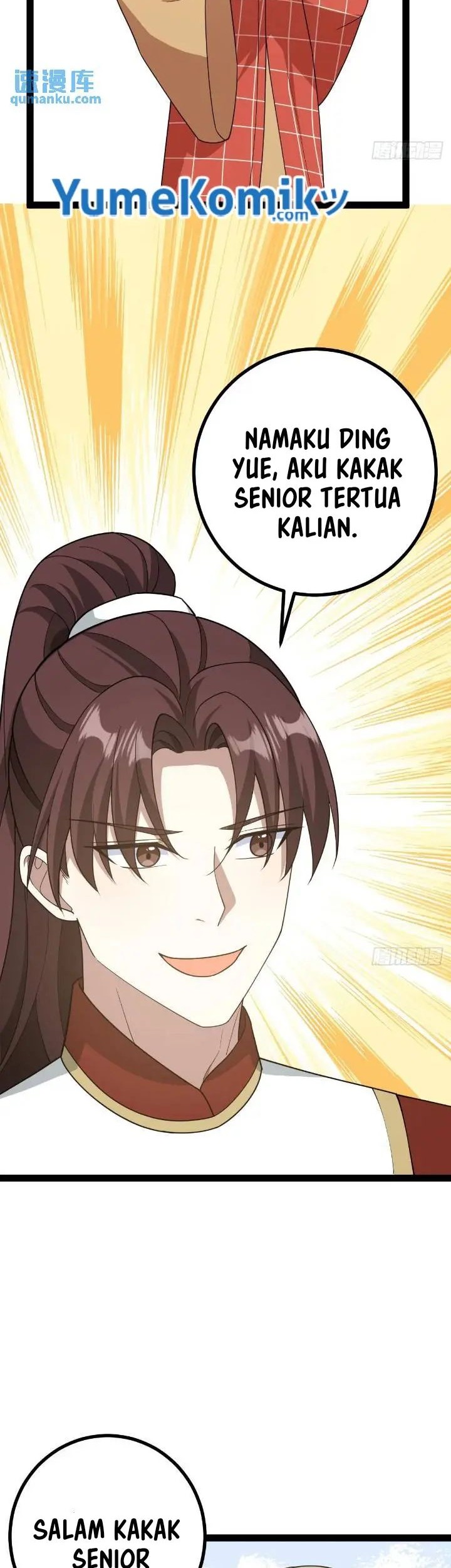 Invincible After a Hundred Years of Seclusion Chapter 252 Gambar 27