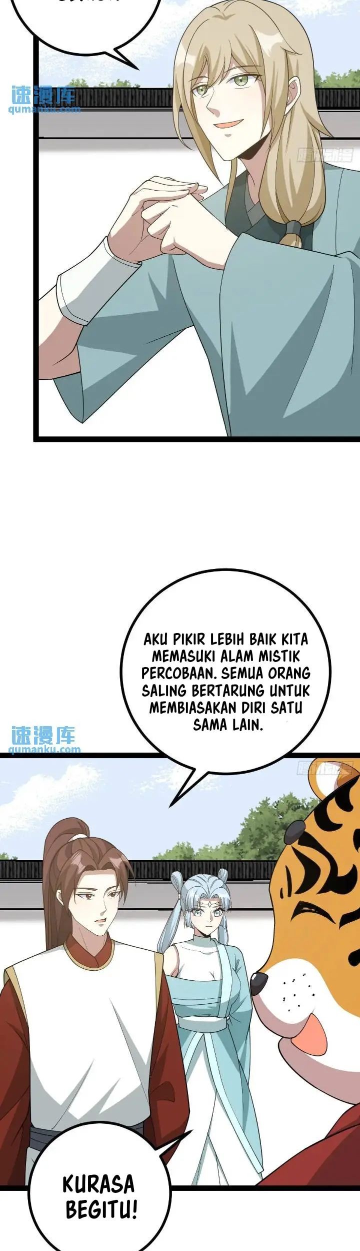 Invincible After a Hundred Years of Seclusion Chapter 252 Gambar 28