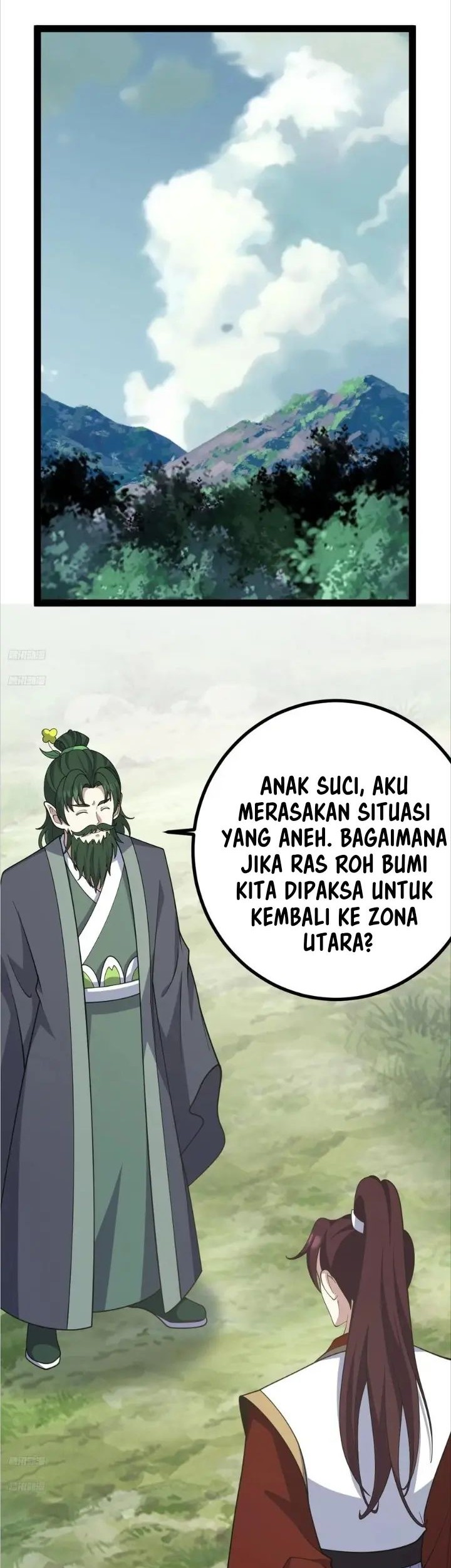 Invincible After a Hundred Years of Seclusion Chapter 251 Gambar 3