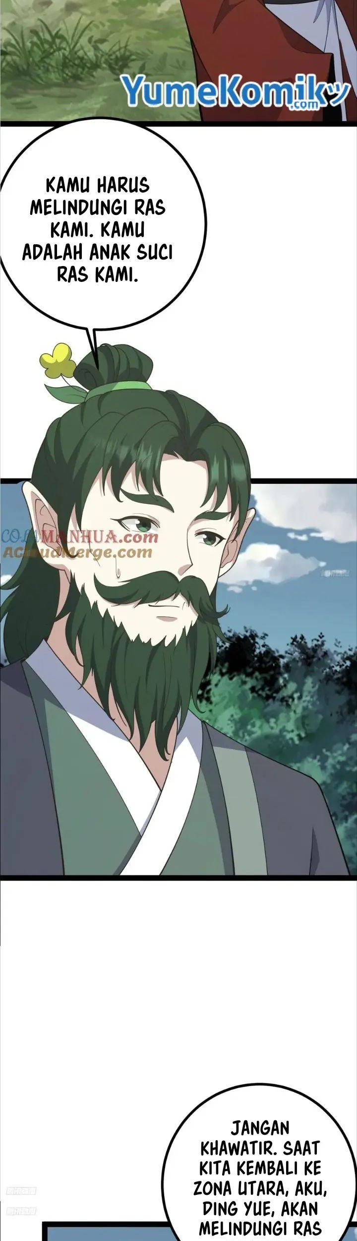Invincible After a Hundred Years of Seclusion Chapter 251 Gambar 4