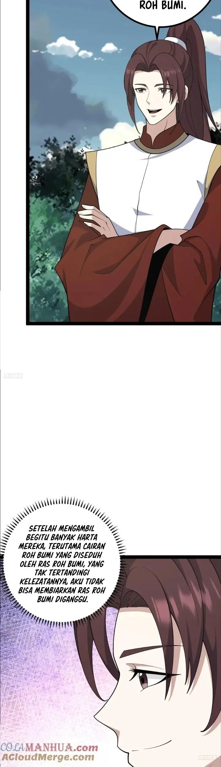 Invincible After a Hundred Years of Seclusion Chapter 251 Gambar 5