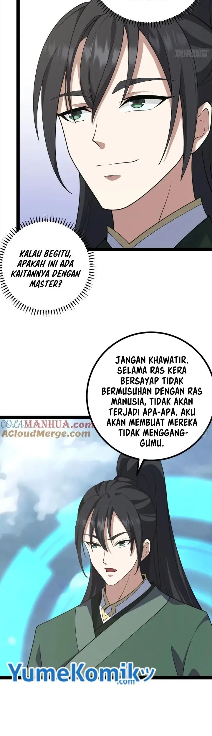 Invincible After a Hundred Years of Seclusion Chapter 251 Gambar 10