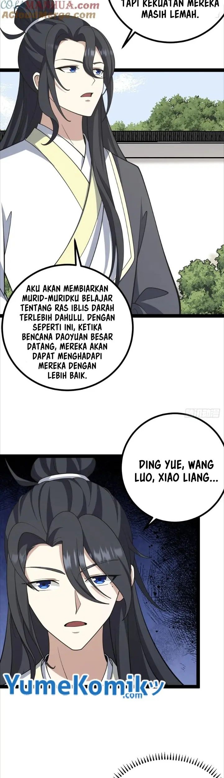 Invincible After a Hundred Years of Seclusion Chapter 251 Gambar 14