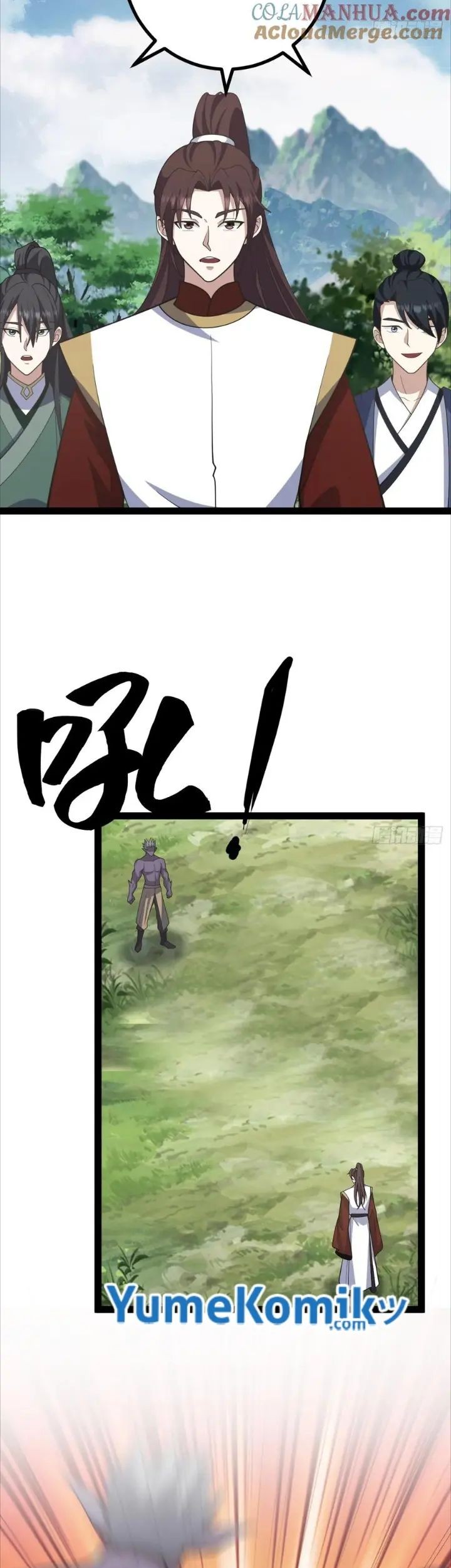 Invincible After a Hundred Years of Seclusion Chapter 251 Gambar 17