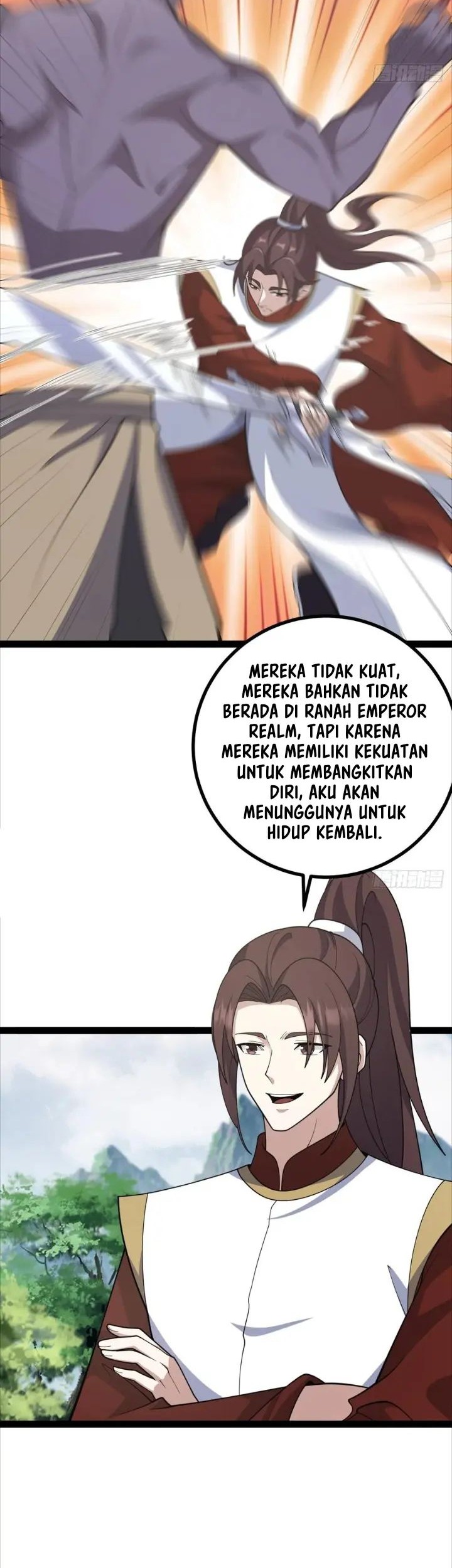 Invincible After a Hundred Years of Seclusion Chapter 251 Gambar 18