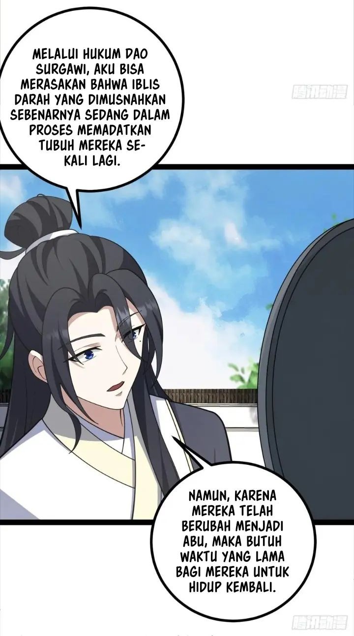 Invincible After a Hundred Years of Seclusion Chapter 251 Gambar 19