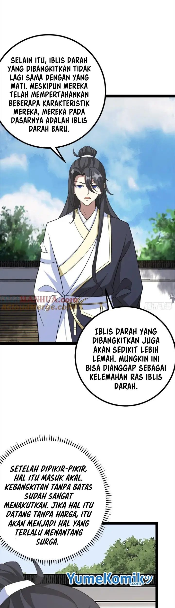 Invincible After a Hundred Years of Seclusion Chapter 251 Gambar 20