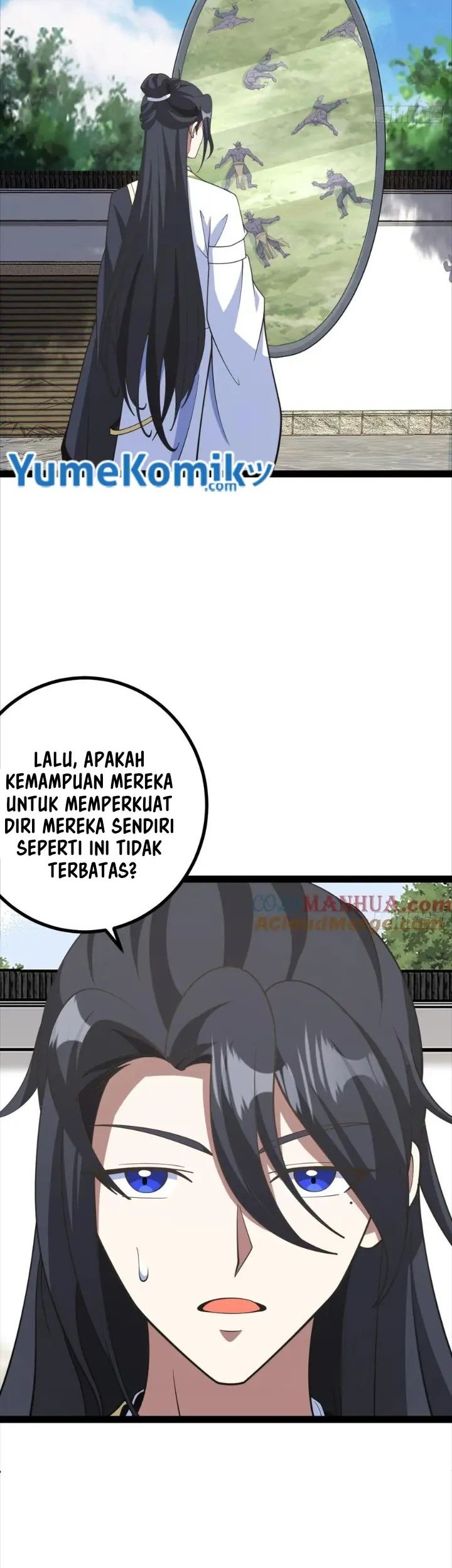 Invincible After a Hundred Years of Seclusion Chapter 251 Gambar 23