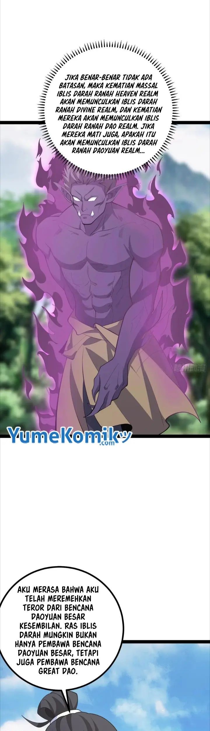 Invincible After a Hundred Years of Seclusion Chapter 251 Gambar 25